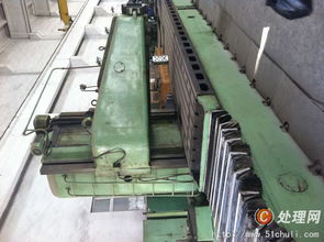 济南二机87年产单臂刨床 1.6米×6米规格，九成新优品待售