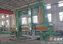 高效处理废旧插床 机床回收的绿色解决方案