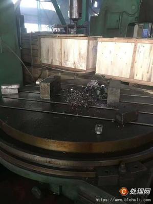 工厂转型，二手辽宁抚顺B50100插床现出售